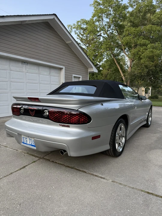 2000 Pontiac Firebird Trans Am 4th Gen - Image 26 of 31