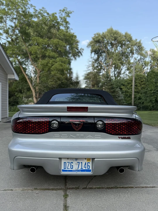 2000 Pontiac Firebird Trans Am 4th Gen - Image 27 of 31