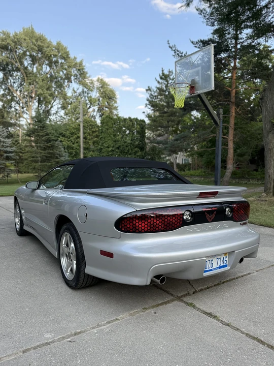 2000 Pontiac Firebird Trans Am 4th Gen - Image 28 of 31