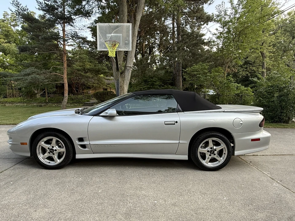 2000 Pontiac Firebird Trans Am 4th Gen - Image 29 of 31