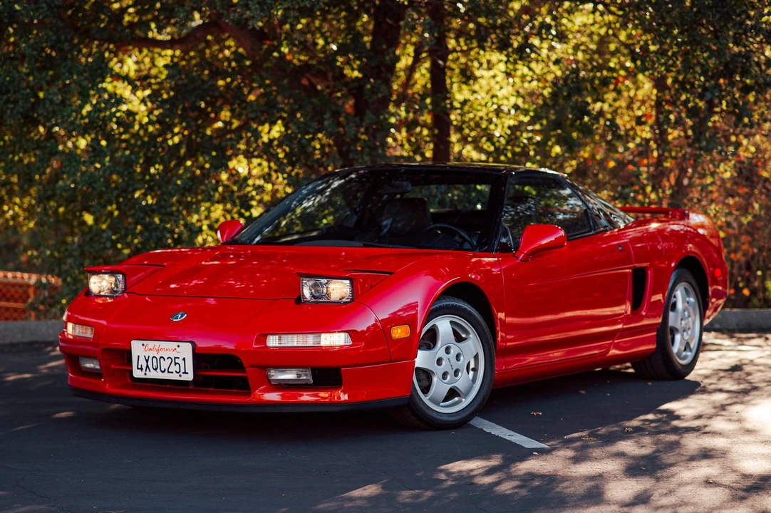 1991 Acura NA1 NSX - Image 2 of 31