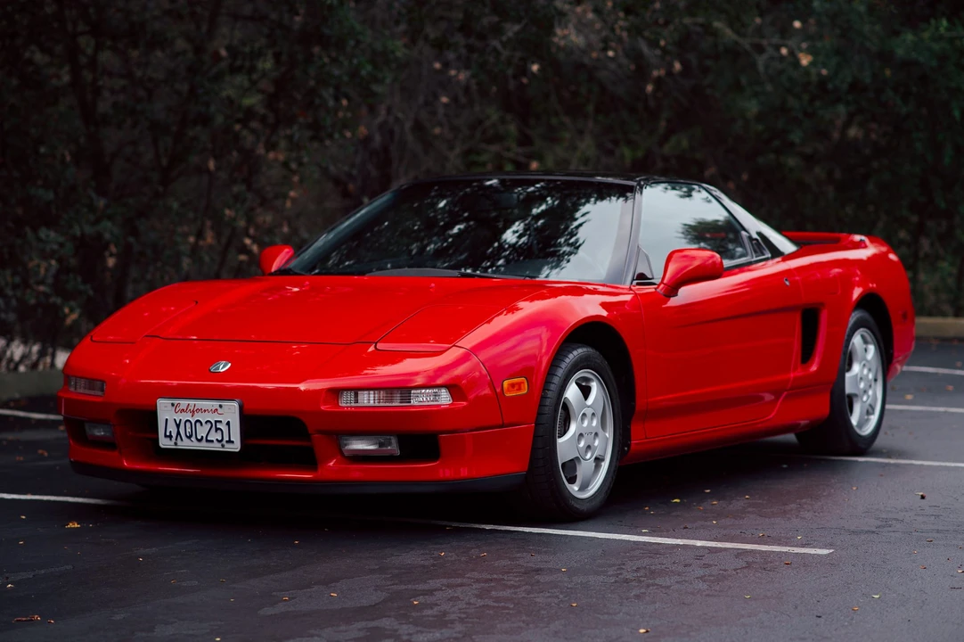 1991 Acura NA1 NSX - Image 3 of 31