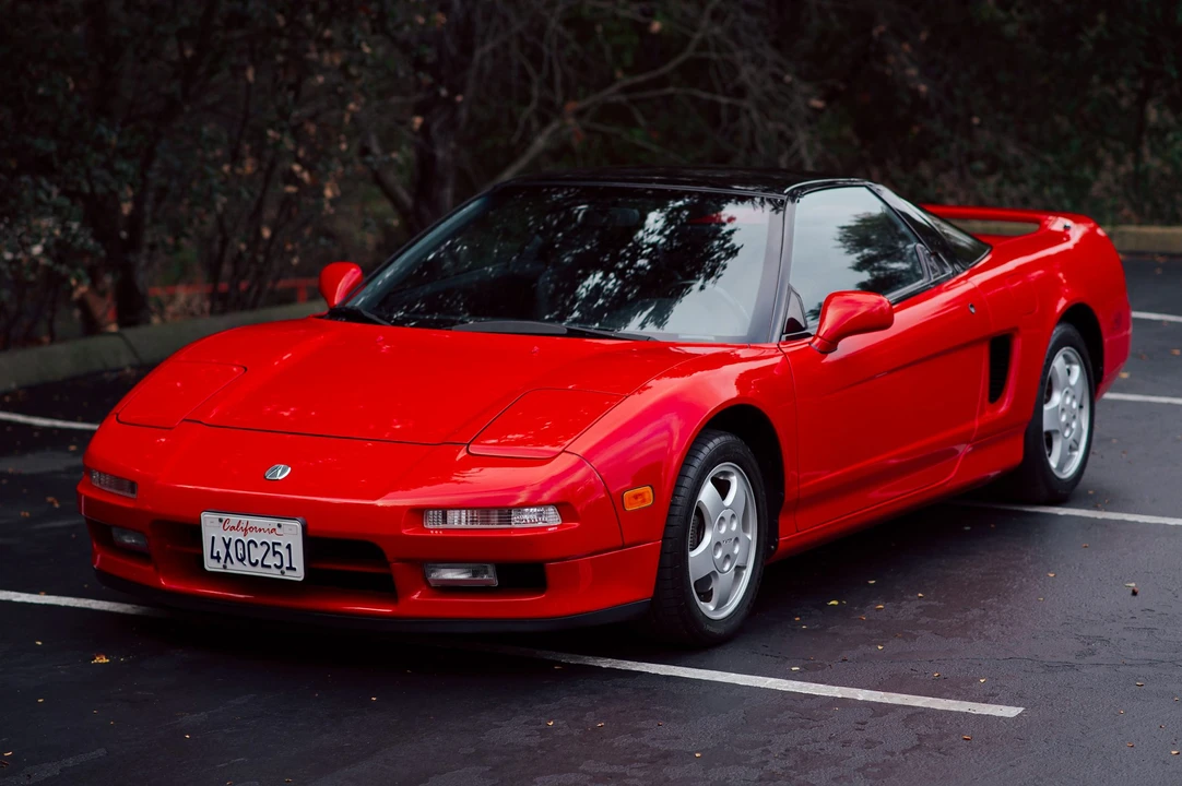 1991 Acura NA1 NSX - Image 4 of 31