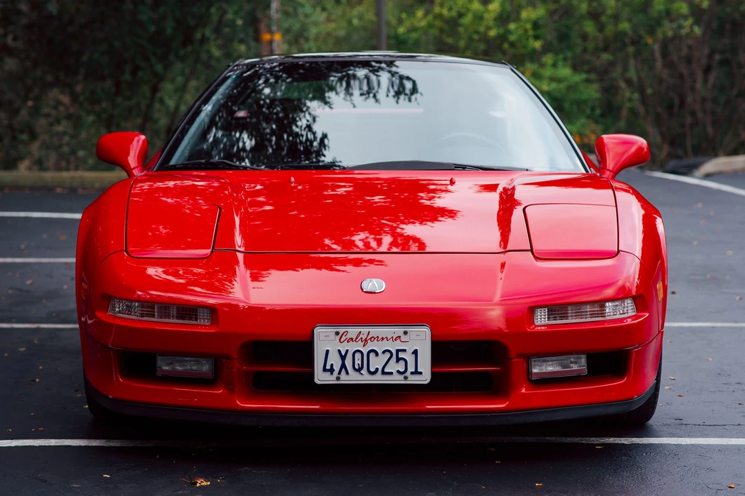 1991 Acura NA1 NSX - Image 5 of 31