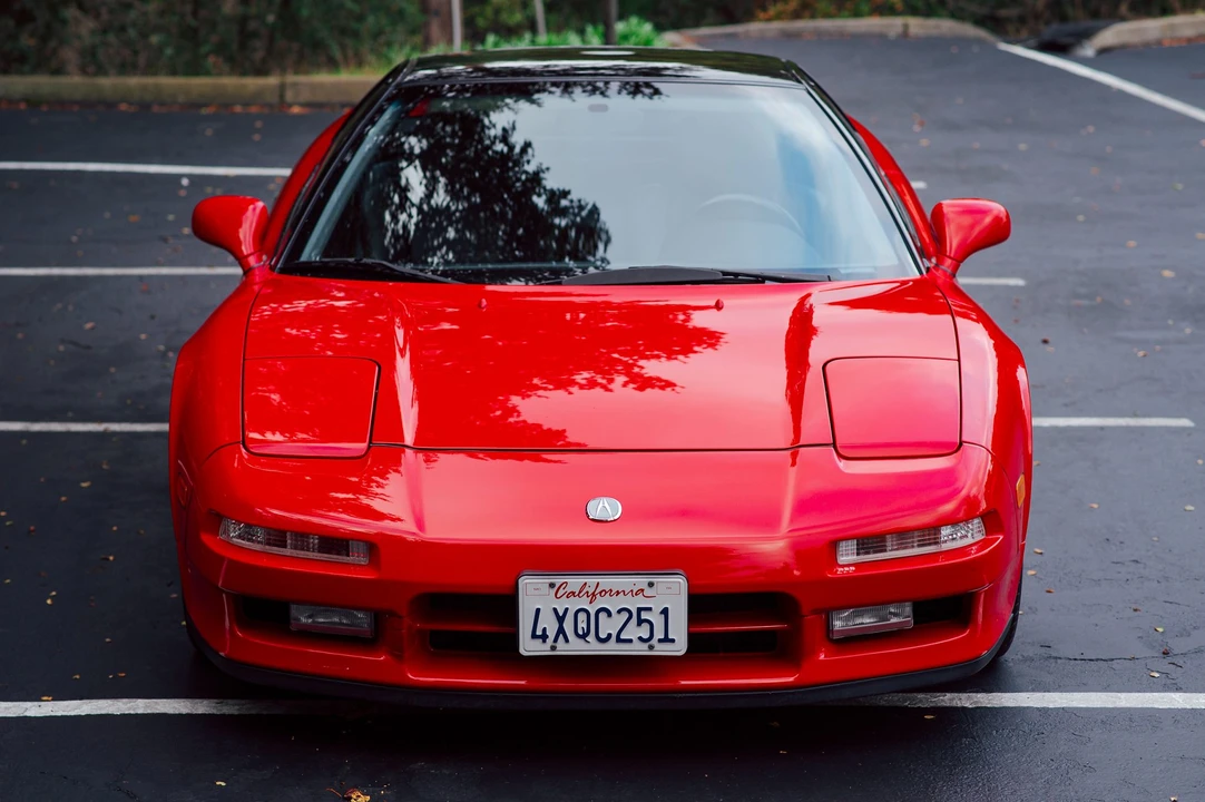 1991 Acura NA1 NSX - Image 6 of 31