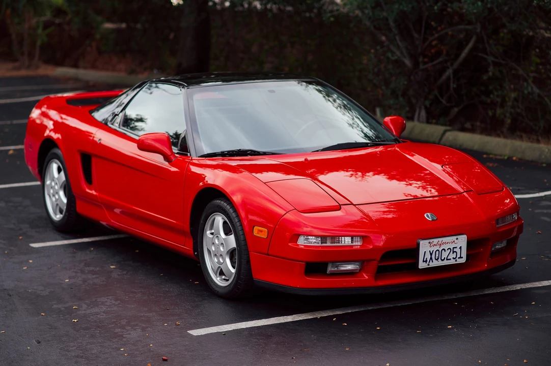 1991 Acura NA1 NSX - Image 7 of 31