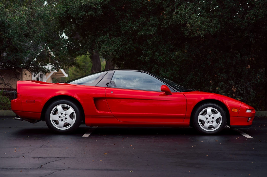 1991 Acura NA1 NSX - Image 8 of 31