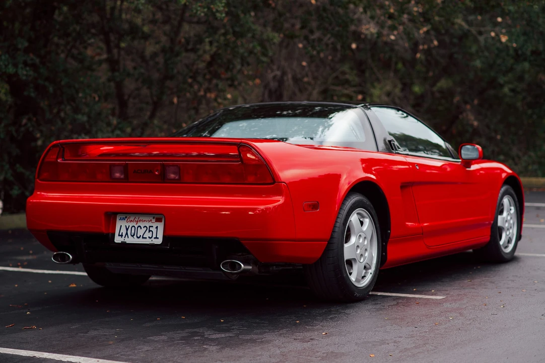 1991 Acura NA1 NSX - Image 9 of 31