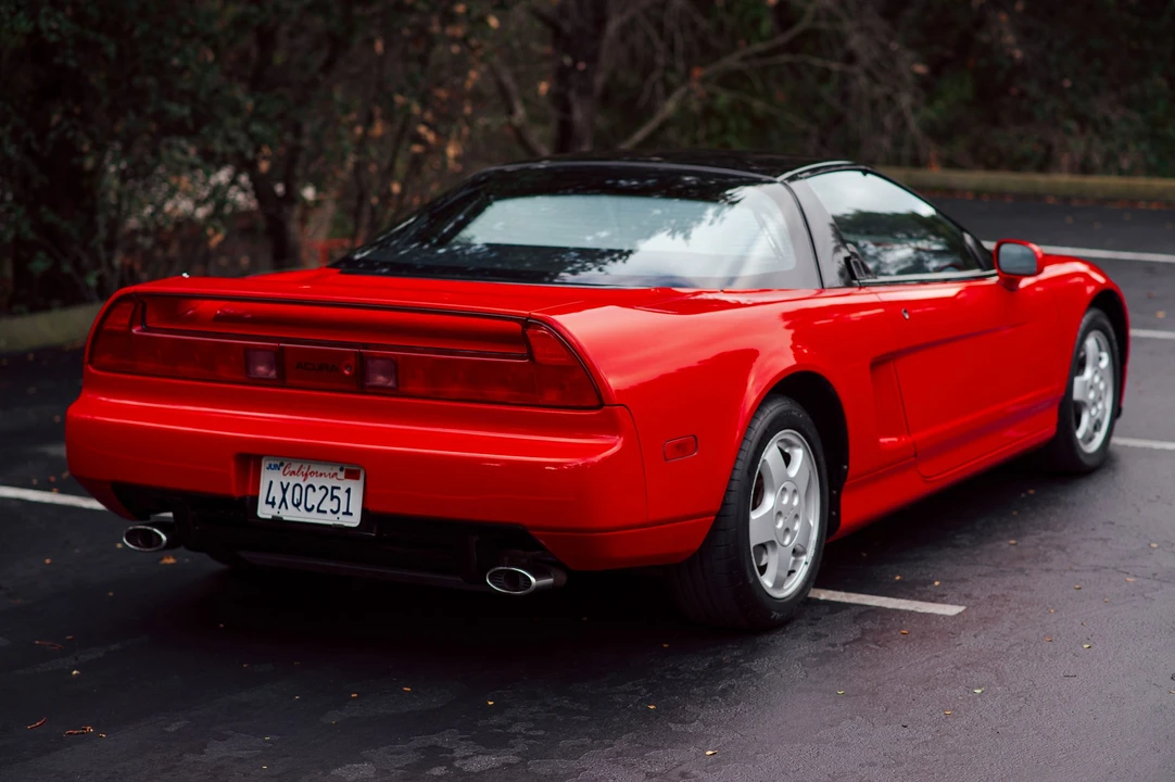1991 Acura NA1 NSX - Image 10 of 31