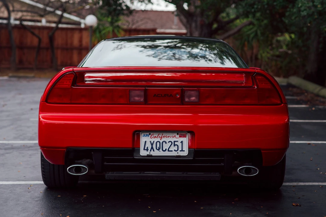 1991 Acura NA1 NSX - Image 11 of 31