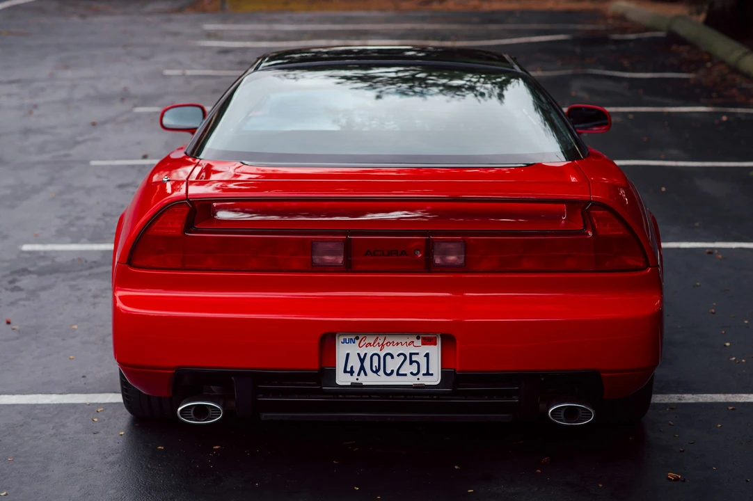 1991 Acura NA1 NSX - Image 12 of 31