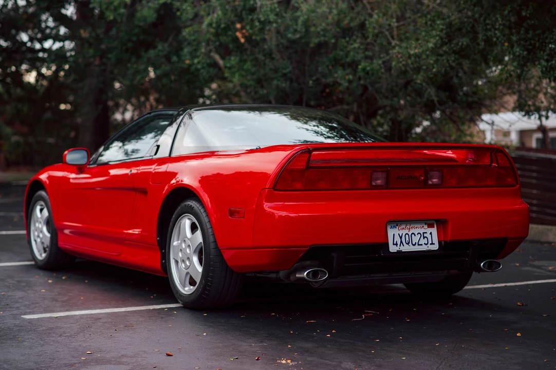 1991 Acura NA1 NSX - Image 13 of 31