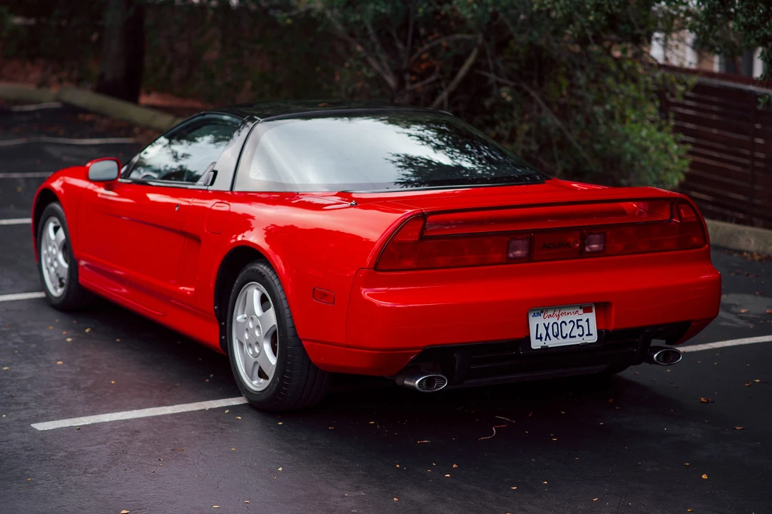 1991 Acura NA1 NSX - Image 14 of 31