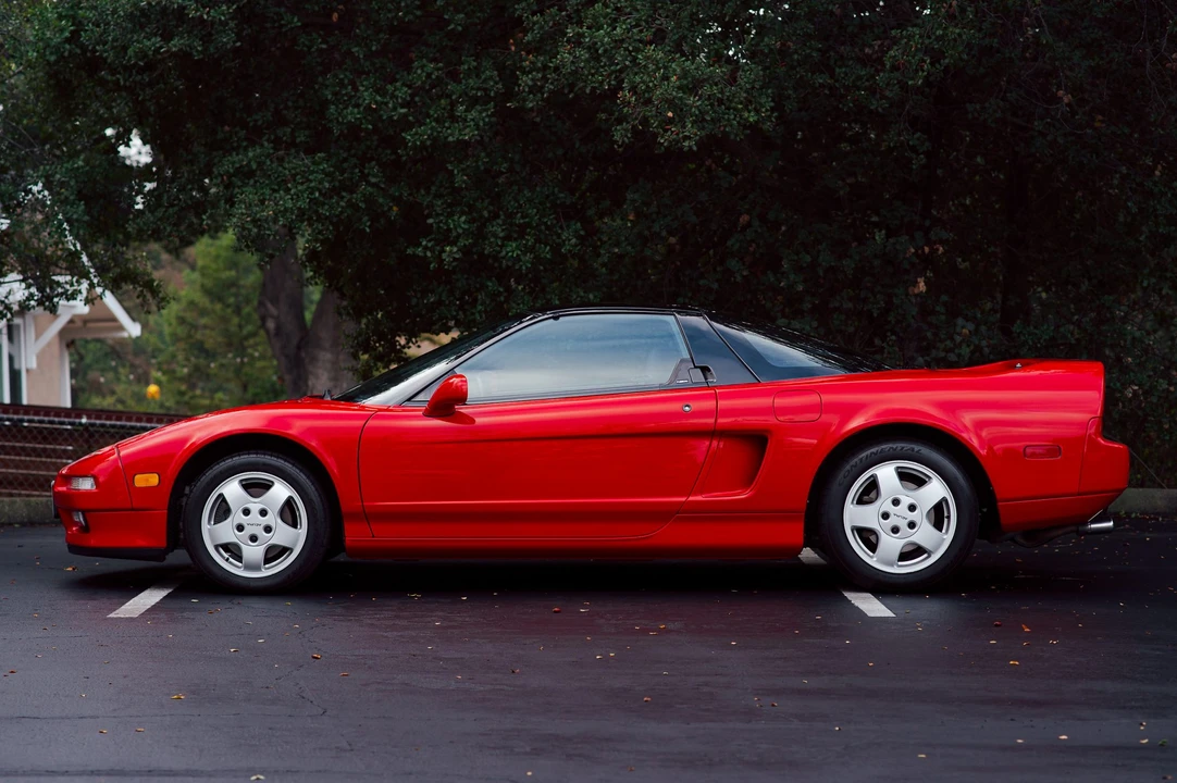 1991 Acura NA1 NSX - Image 15 of 31