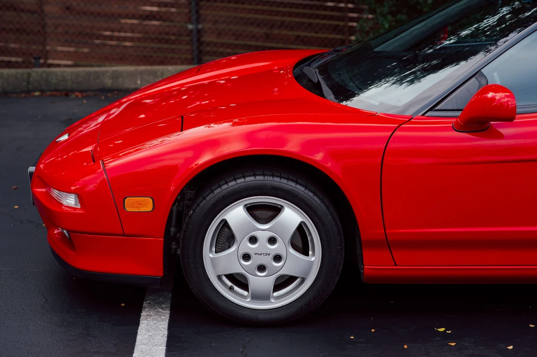 1991 Acura NA1 NSX - Image 16 of 31