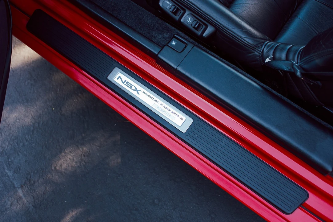 1991 Acura NA1 NSX - Image 22 of 31