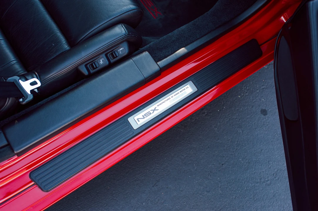 1991 Acura NA1 NSX - Image 23 of 31