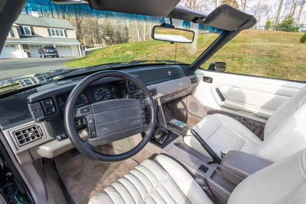 1992 Ford Mustang 3rd Gen - Image 5 of 7