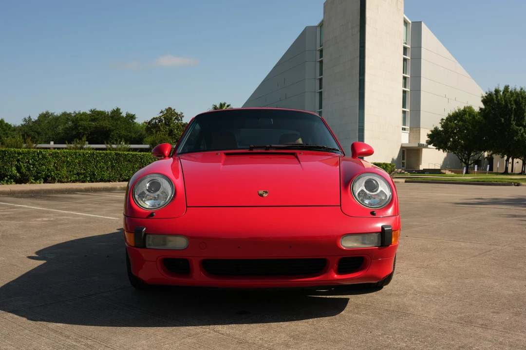 1997 Porsche 993 Turbo - Image 2 of 31