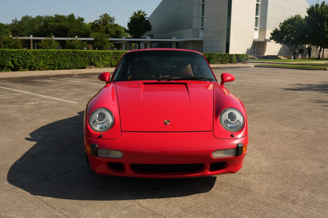1997 Porsche 993 Turbo - Image 3 of 31