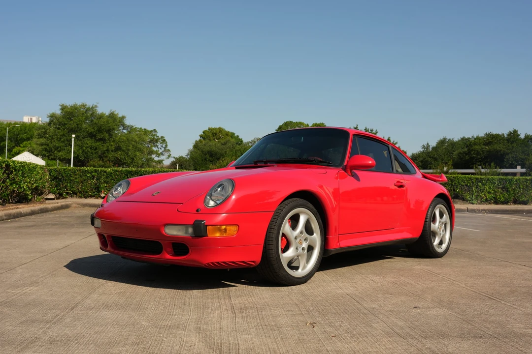 1997 Porsche 993 Turbo - Image 4 of 31