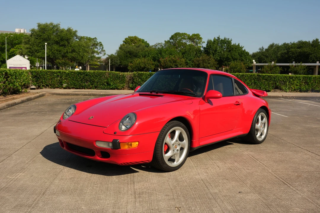 1997 Porsche 993 Turbo - Image 5 of 31