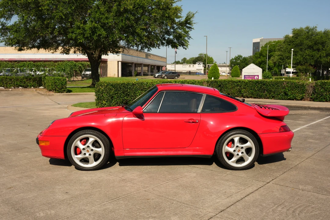 1997 Porsche 993 Turbo - Image 7 of 31