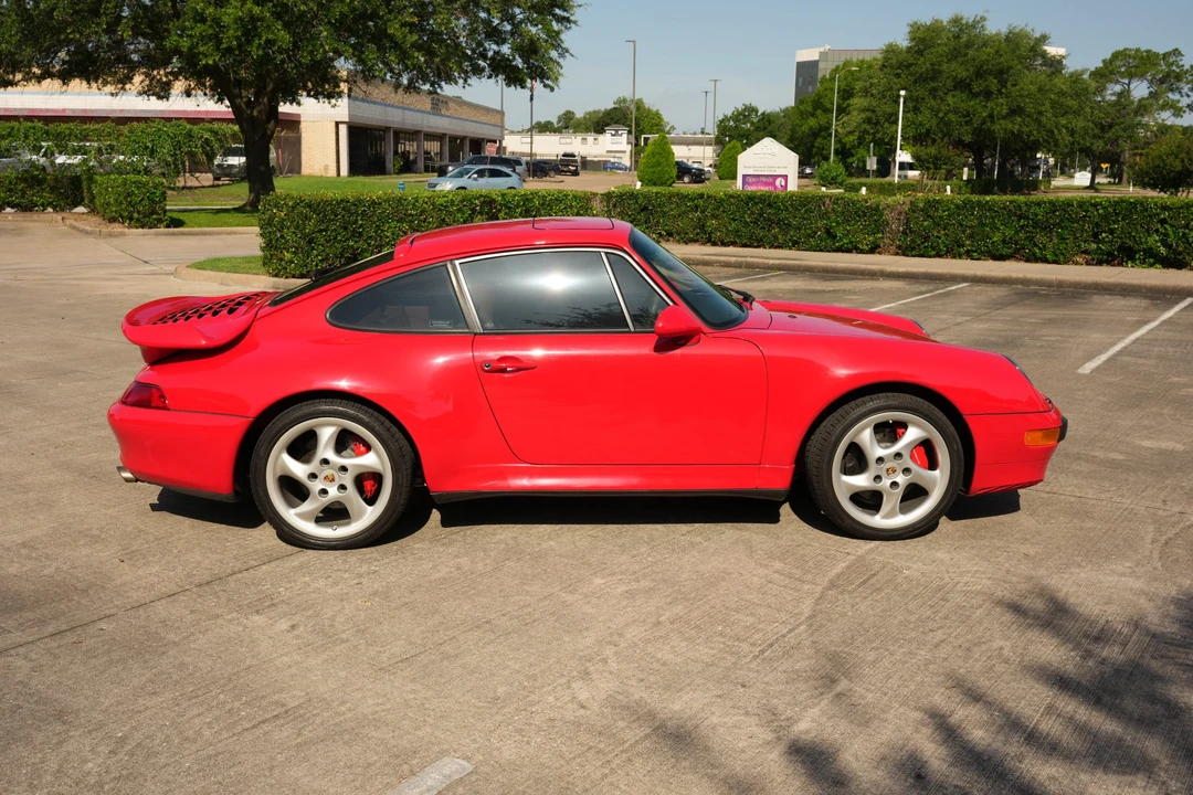 1997 Porsche 993 Turbo - Image 15 of 31