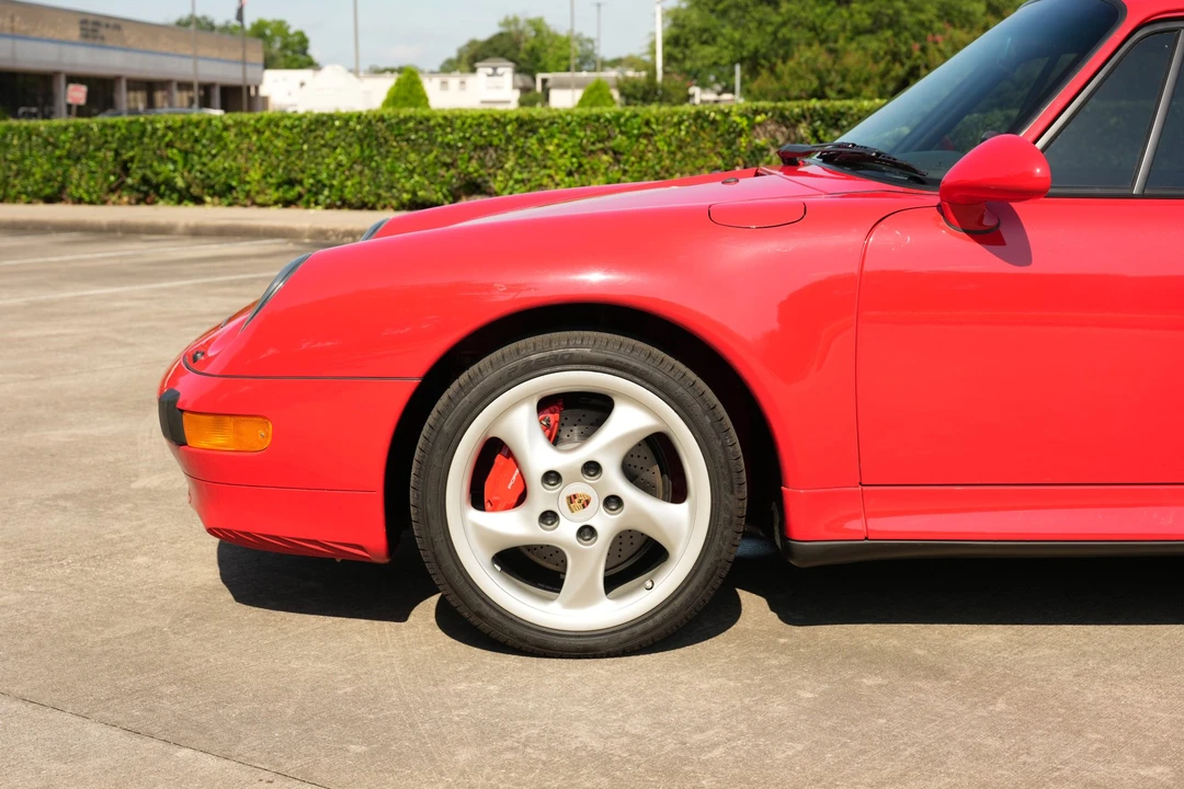 1997 Porsche 993 Turbo - Image 31 of 31