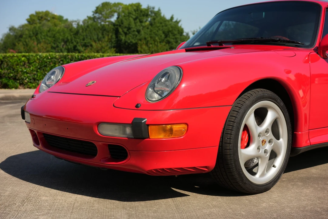 1997 Porsche 993 Turbo - Image 30 of 31