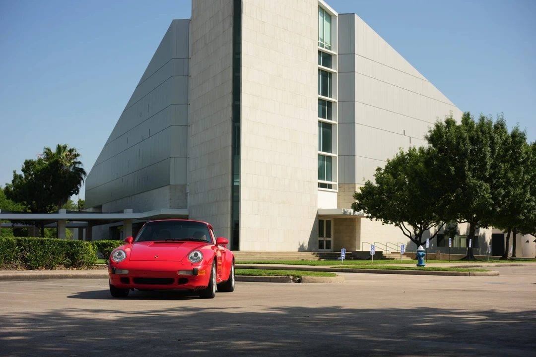 1997 Porsche 993 Turbo - Image 19 of 31