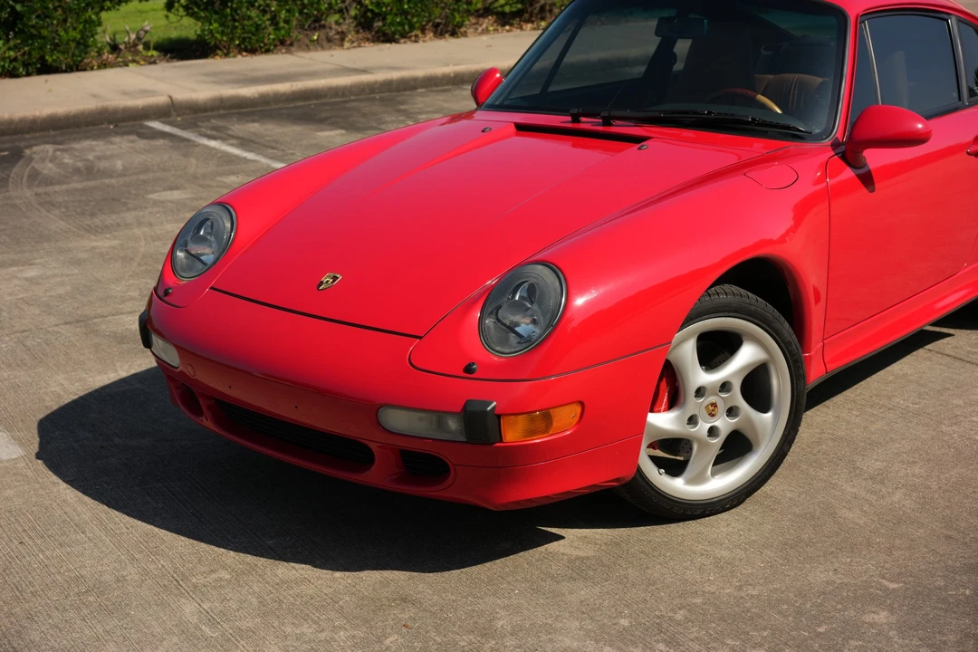 1997 Porsche 993 Turbo - Image 26 of 31