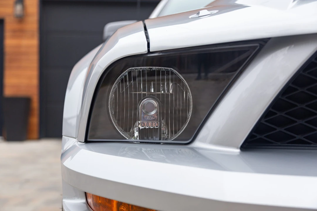 2009 Ford S197 I Shelby Mustang GT500 - Image 9 of 31