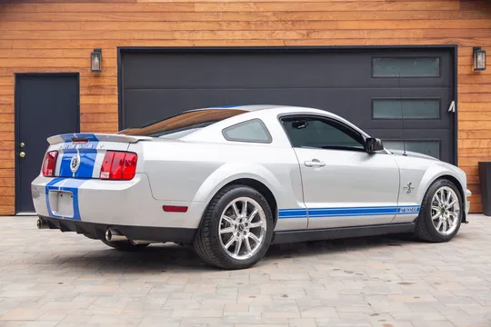 2009 Ford S197 I Shelby Mustang GT500 - Image 4 of 31