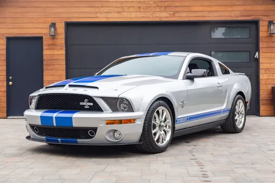 2009 Ford Mustang Shelby GT500KR