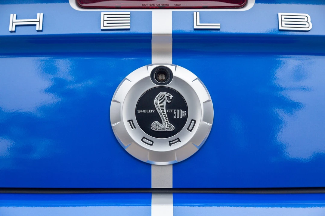 2009 Ford S197 I Shelby Mustang GT500 - Image 25 of 31