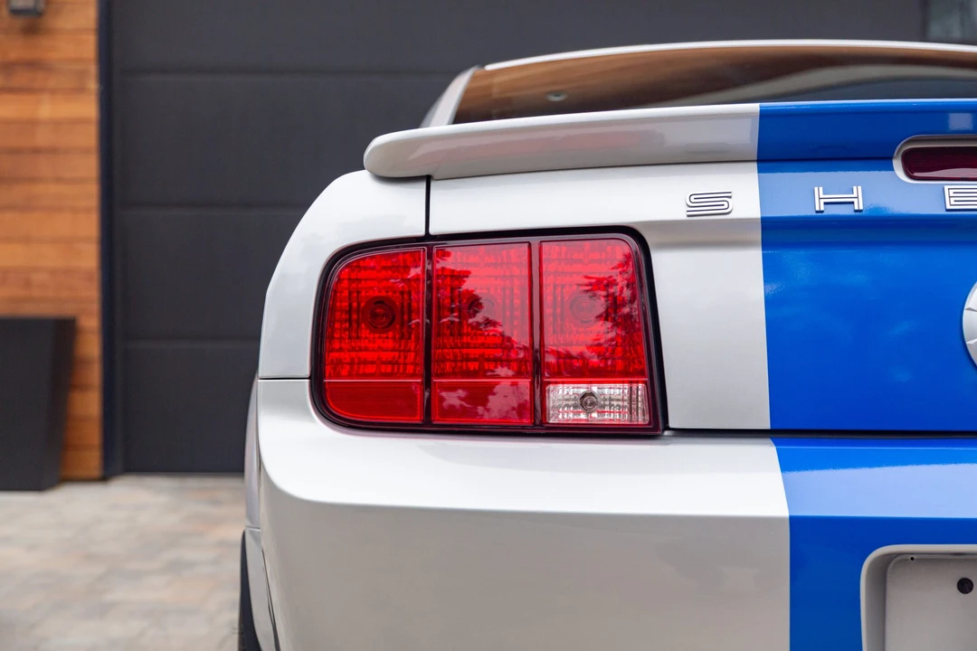 2009 Ford S197 I Shelby Mustang GT500 - Image 11 of 31