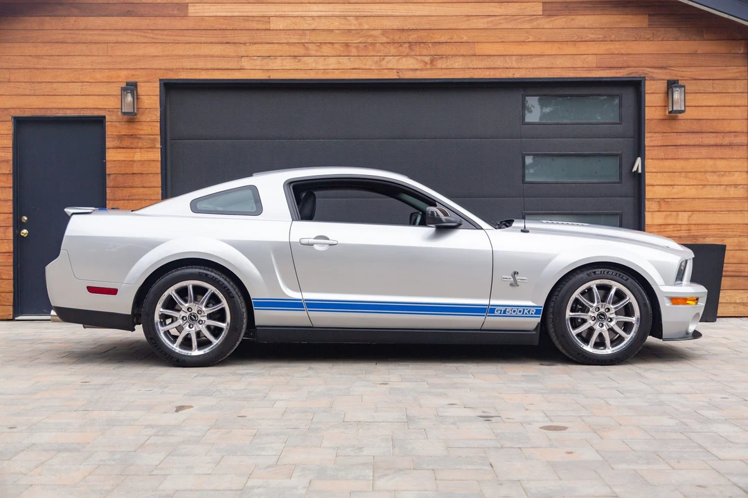 2009 Ford S197 I Shelby Mustang GT500 - Image 3 of 31