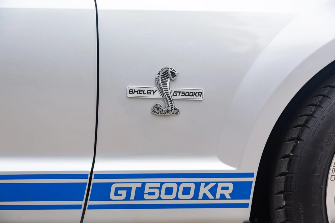 2009 Ford S197 I Shelby Mustang GT500 - Image 30 of 31