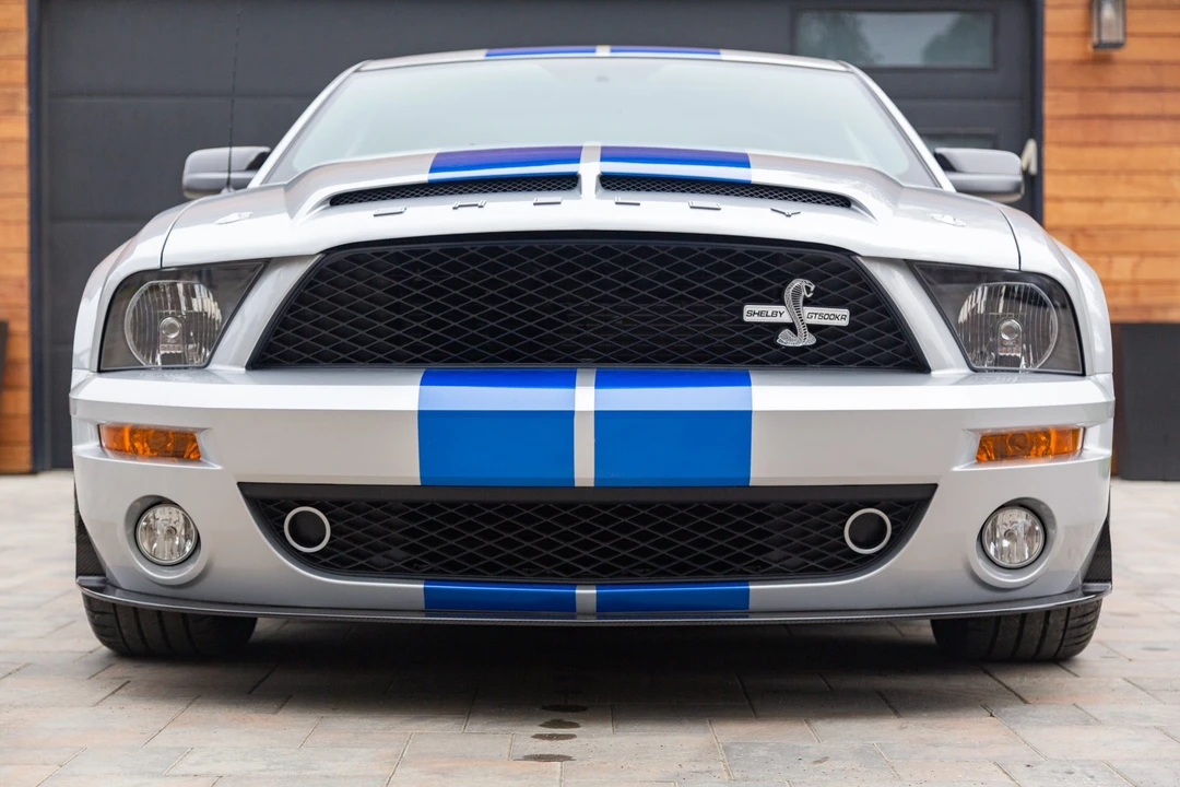 2009 Ford S197 I Shelby Mustang GT500 - Image 17 of 31