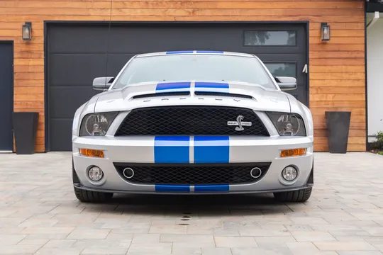2009 Ford S197 I Shelby Mustang GT500 - Image 2 of 31