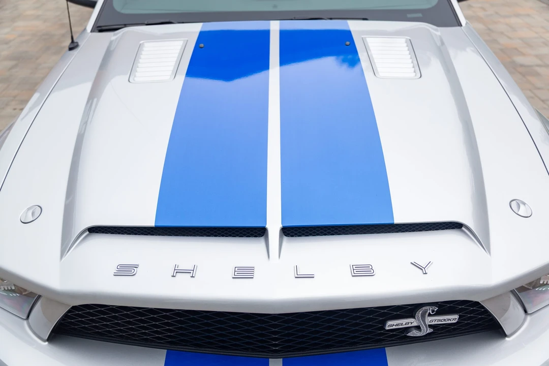 2009 Ford S197 I Shelby Mustang GT500 - Image 18 of 31