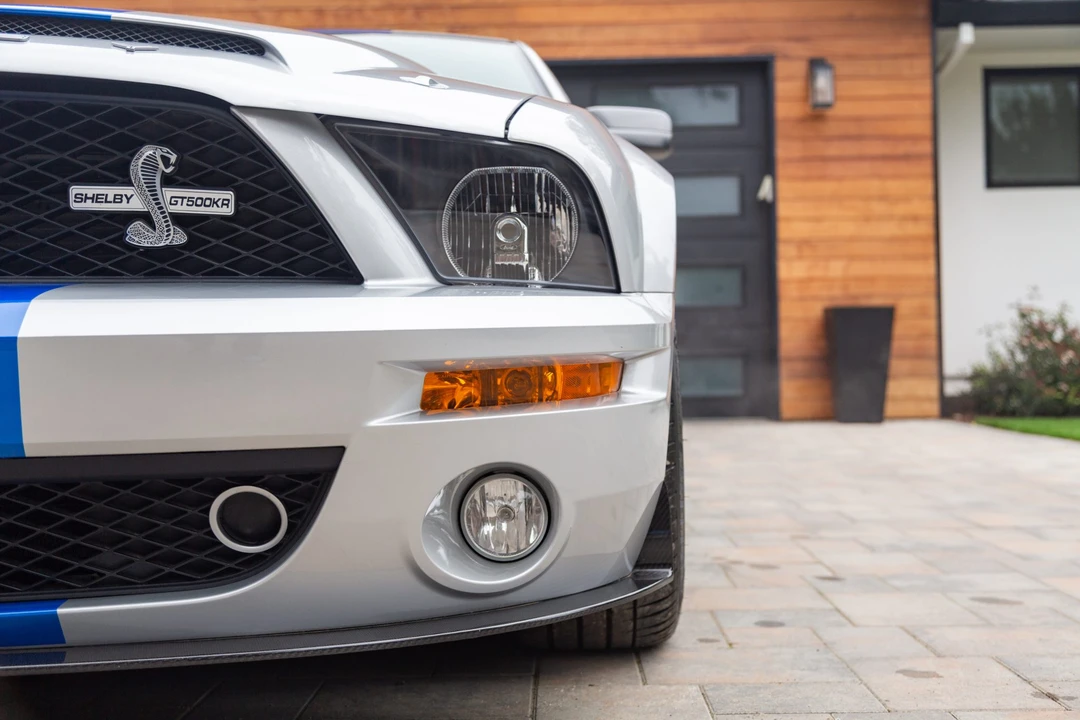 2009 Ford S197 I Shelby Mustang GT500 - Image 14 of 31