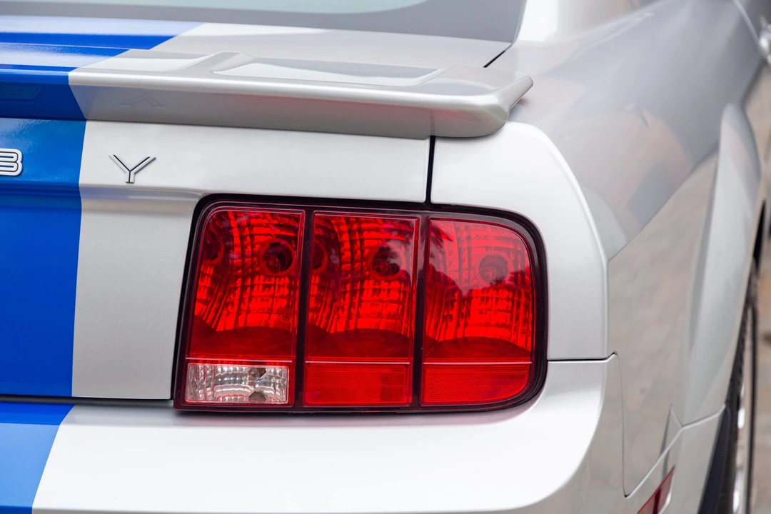 2009 Ford S197 I Shelby Mustang GT500 - Image 16 of 31