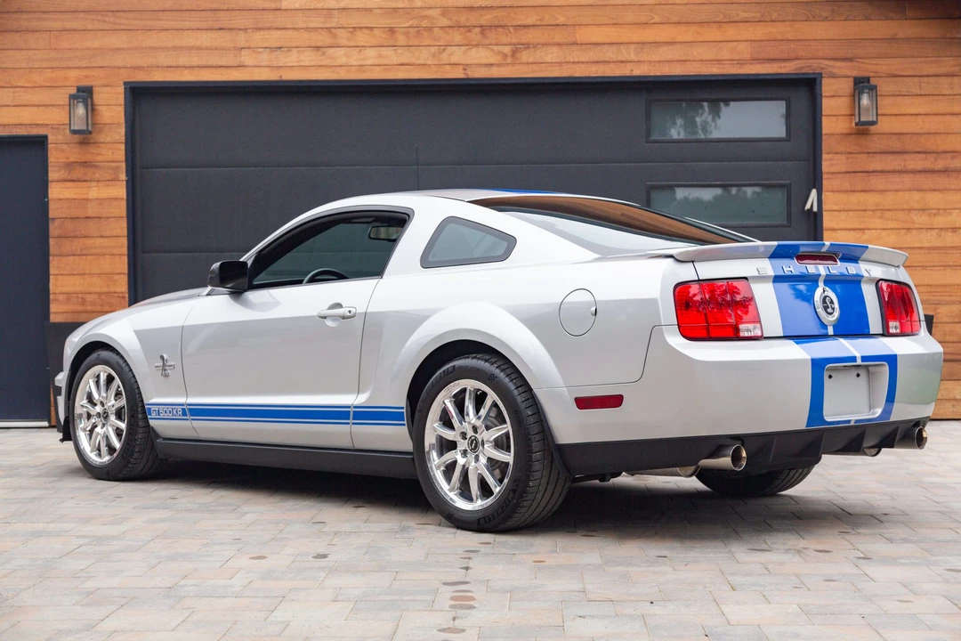 2009 Ford S197 I Shelby Mustang GT500 - Image 6 of 31