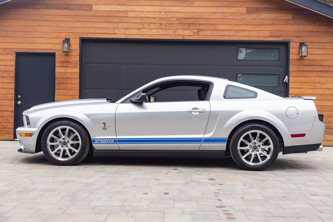 2009 Ford S197 I Shelby Mustang GT500 - Image 7 of 31