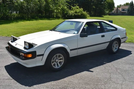 1984 Toyota Celica Supra P-Type