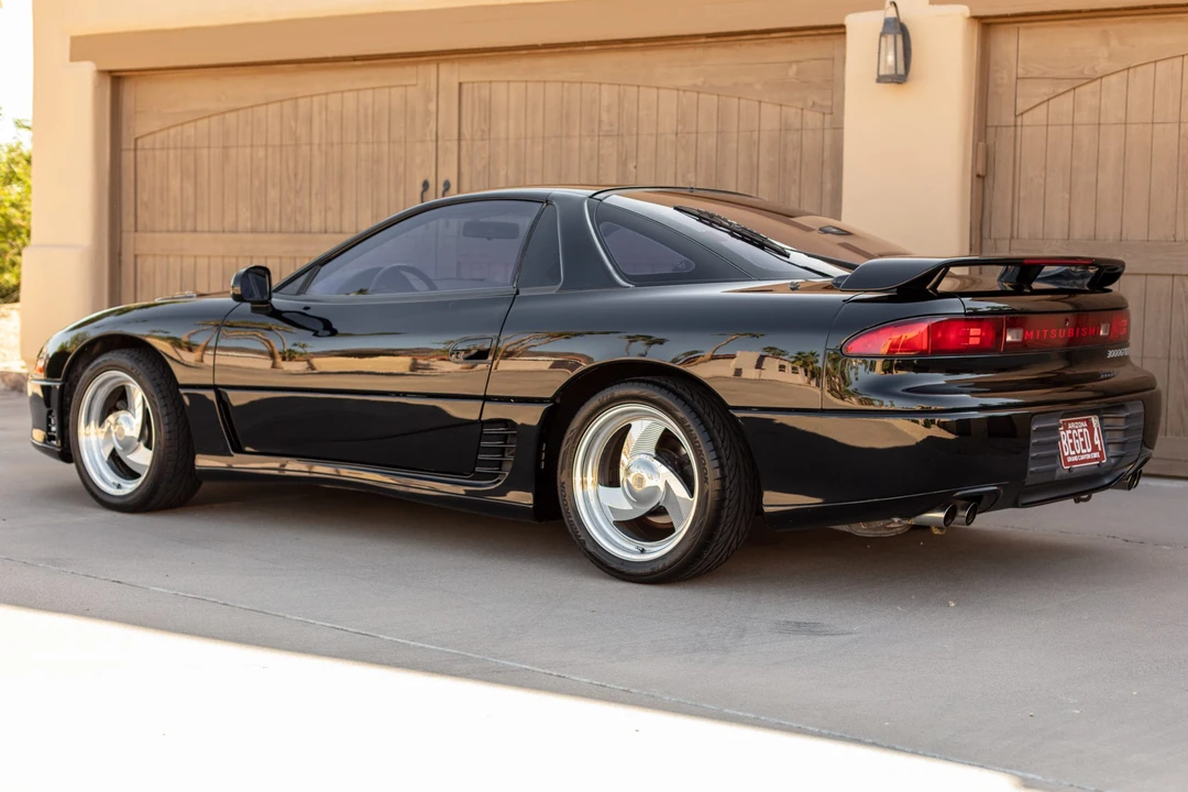 1992 Mitsubishi 3000GT Series 1 - Image 3 of 31
