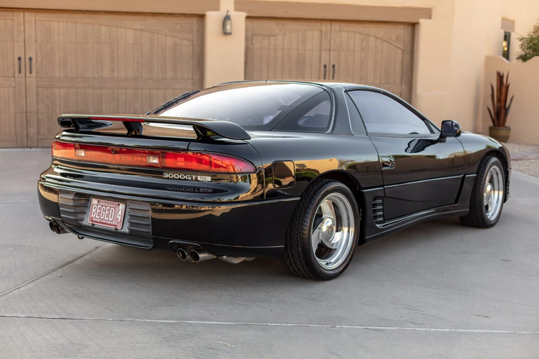 1992 Mitsubishi 3000GT Series 1 - Image 6 of 31