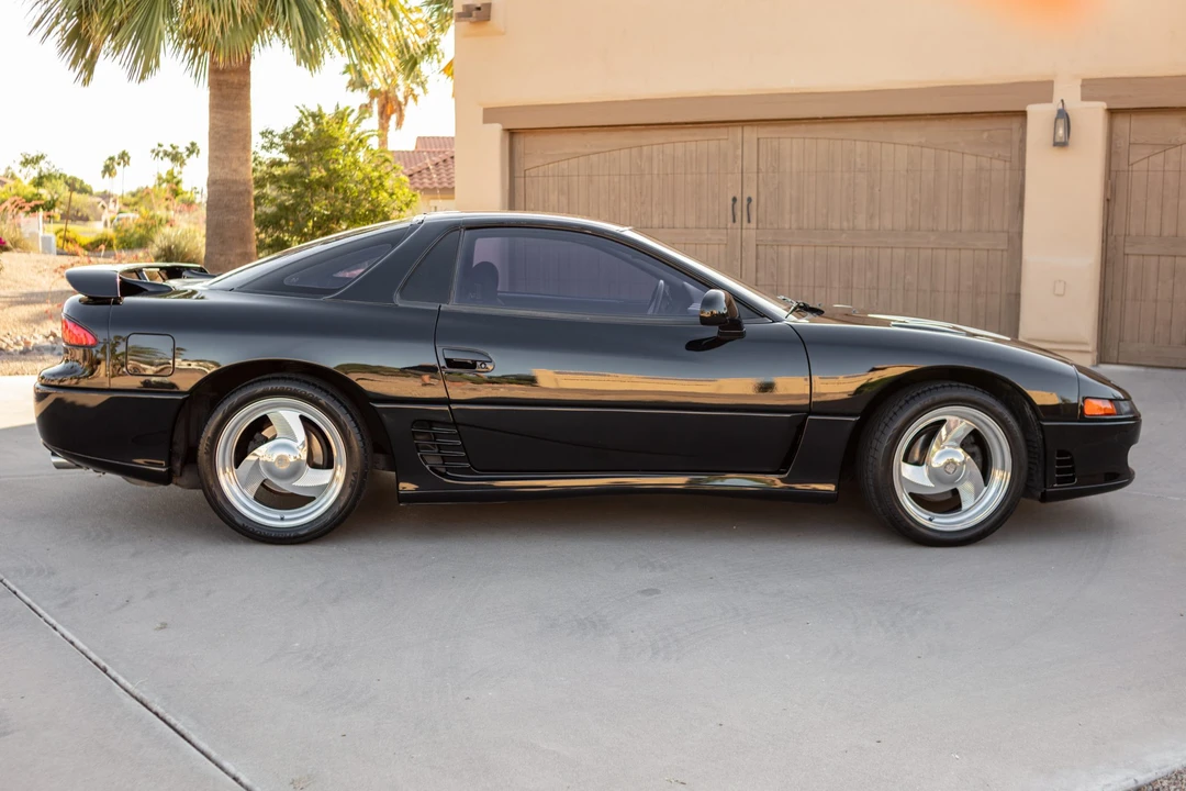 1992 Mitsubishi 3000GT Series 1 - Image 7 of 31